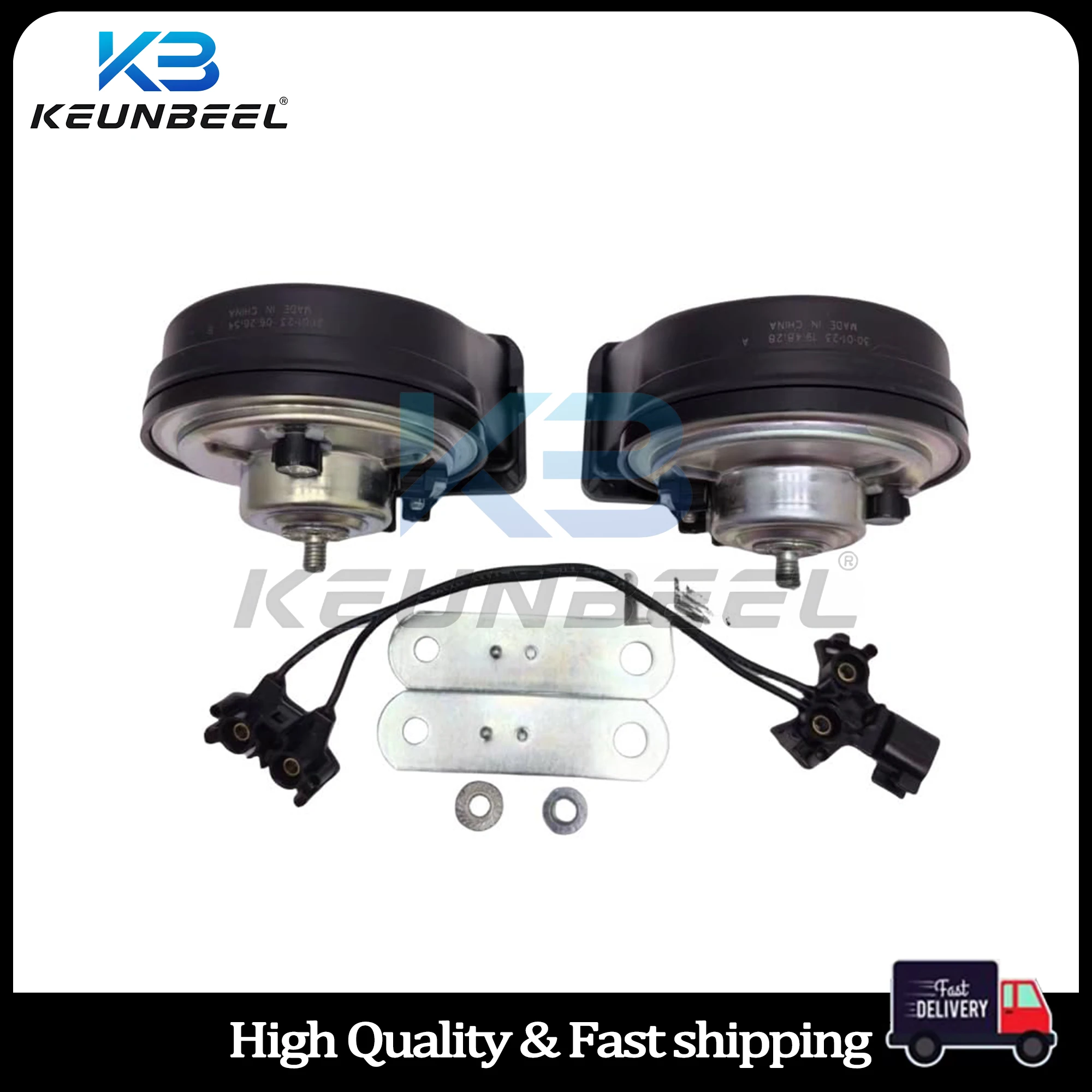Horn and Bracket for LAND ROVER Range Rover Sport 14-22 Range Rover 13-21 LR108993 LR033632 R056208 LR108994
Horn and Bracket for LAND ROVER Range Rover Sport 14-22 Range Rover 13-21 LR108993 LR033632 R056208 LR108994