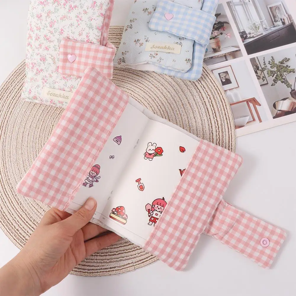 Multipurpose Floral Patterns Notebook Detachable Diary Fabric Floral Print Diary Book Aesthetic Smooth Diary Protective Cover
Multipurpose Floral Patterns Notebook Detachable Diary Fabric Floral Print Diary Book Aesthetic Smooth Diary Protective Cover