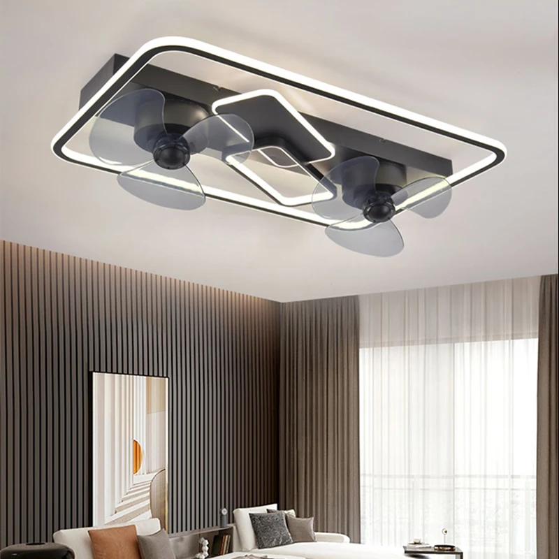 Modern ceiling lamps bedroom folding Ceiling fan ceiling fan with led light and control ceiling lamp for living room lighting
Modern ceiling lamps bedroom folding Ceiling fan ceiling fan with led light and control ceiling lamp for living room lighting