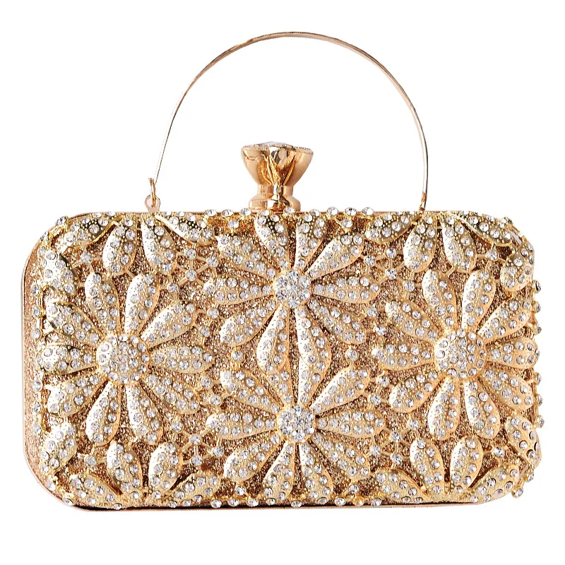 Fashion style sparkling rhinestone - decorated evening bag, rhinestone dress storage bag, portable bridal wedding dress bag
Fashion style sparkling rhinestone - decorated evening bag, rhinestone dress storage bag, portable bridal wedding dress bag