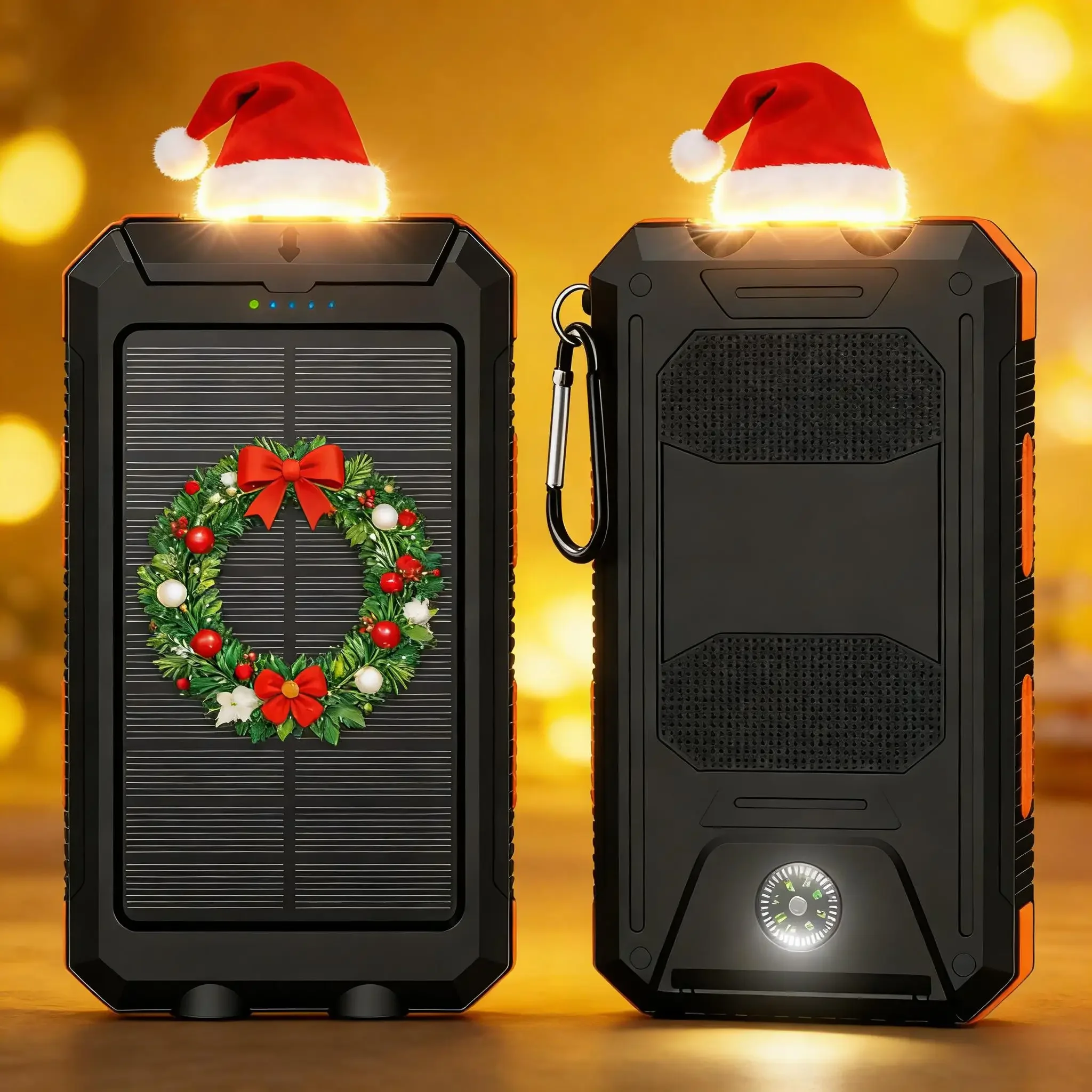 10000 мАч открытый солнечный аккумулятор со светодиодной подсветкой компаса для путешествий и кемпинга
10000 мАч открытый солнечный аккумулятор со светодиодной подсветкой компаса для путешествий и кемпинга