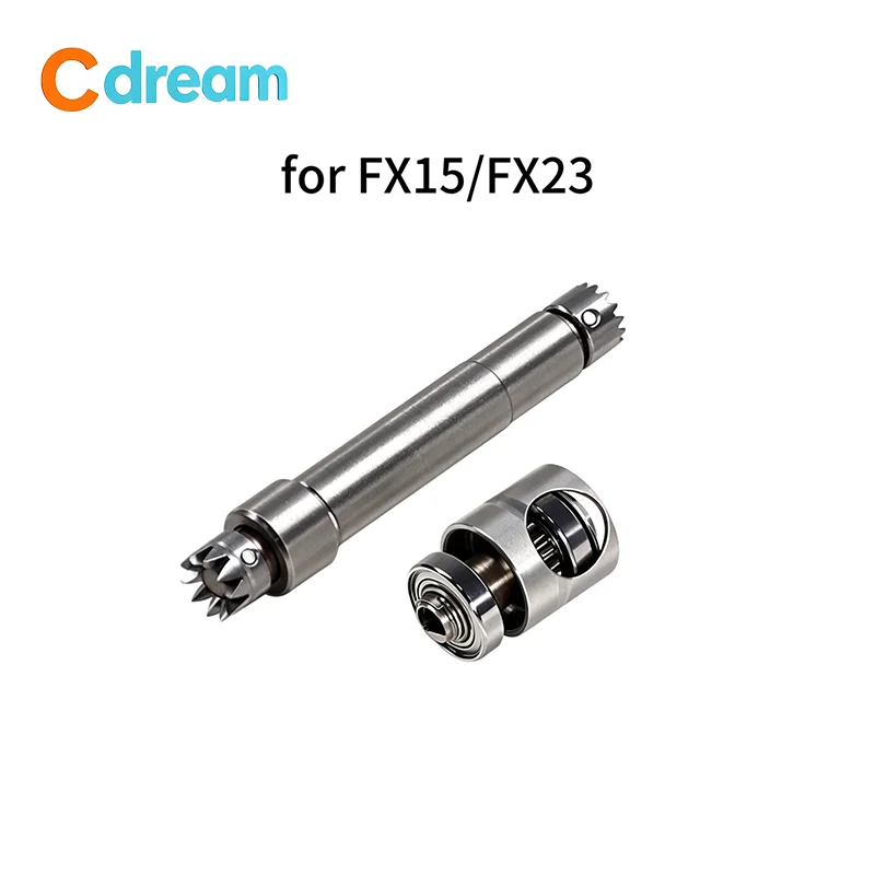 Transmission shaft/Head Gear fit for NSK FX23/ FX25
Transmission shaft/Head Gear fit for NSK FX23/ FX25