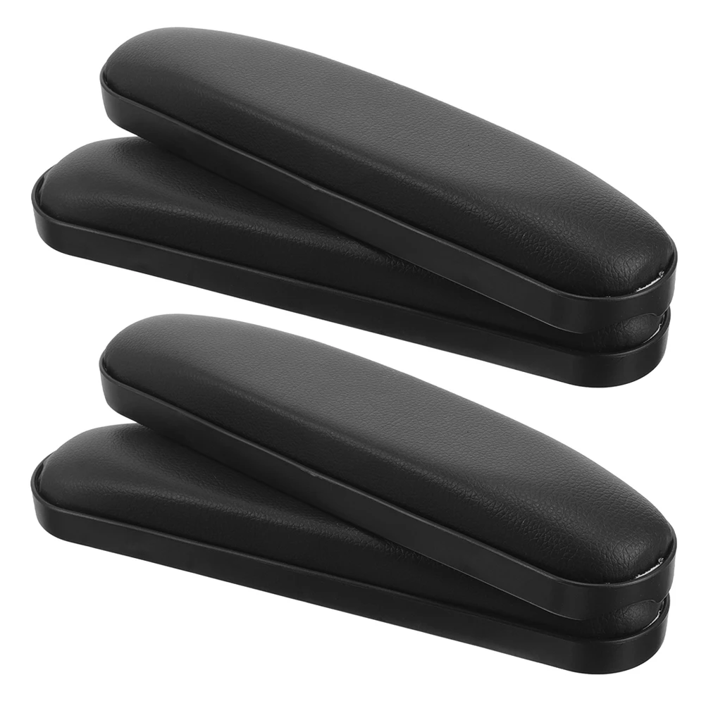 4pcs Waterproof Wear-resistant Armrest Pads for Wheelchair Ergonomic Black Sponge Replacement Manual Wheelchair Parts Arm Rest
4pcs Waterproof Wear-resistant Armrest Pads for Wheelchair Ergonomic Black Sponge Replacement Manual Wheelchair Parts Arm Rest