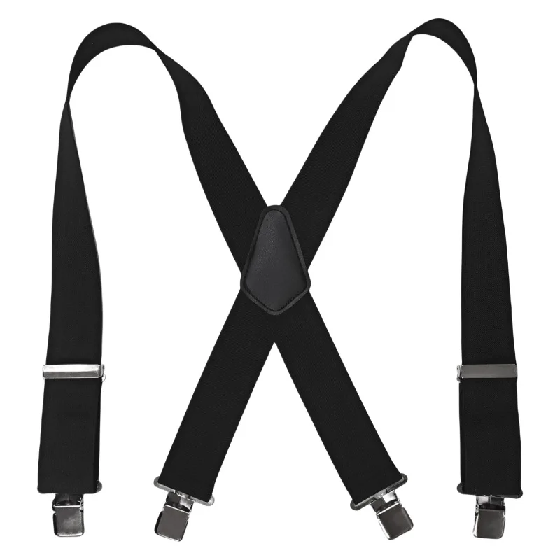 Premium Breathable Suspenders for Men - 5CM No-Slip X-Back Design,Business Suits/Trousers Accessories, Adjustable Formal Braces
Premium Breathable Suspenders for Men - 5CM No-Slip X-Back Design,Business Suits/Trousers Accessories, Adjustable Formal Braces