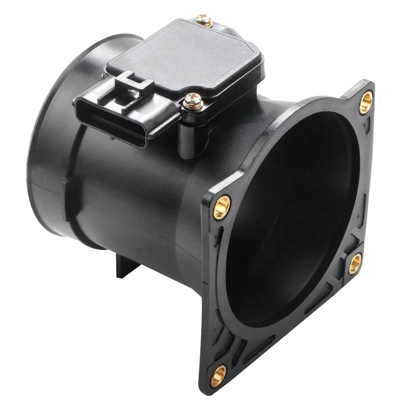 3L7Z12B579AA,3L7U12B579AA MAF Mass Air Flow Sensor Black Air Flow Sensor For 03-04 Ford Expedition Lincoln Navigator
3L7Z12B579AA,3L7U12B579AA MAF Mass Air Flow Sensor Black Air Flow Sensor For 03-04 Ford Expedition Lincoln Navigator