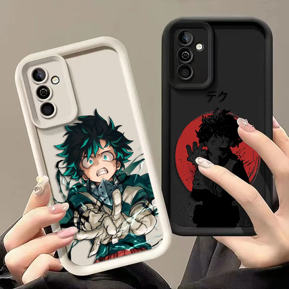 Comics My Hero a-Academia Phone Case For Samsung A07 A50 A70 A03 A03S A04 A05 A05S A06 A11 A12 A10 M16 M34 M51 M54 NOTE 20 Cover
Comics My Hero a-Academia Phone Case For Samsung A07 A50 A70 A03 A03S A04 A05 A05S A06 A11 A12 A10 M16 M34 M51 M54 NOTE 20 Cover