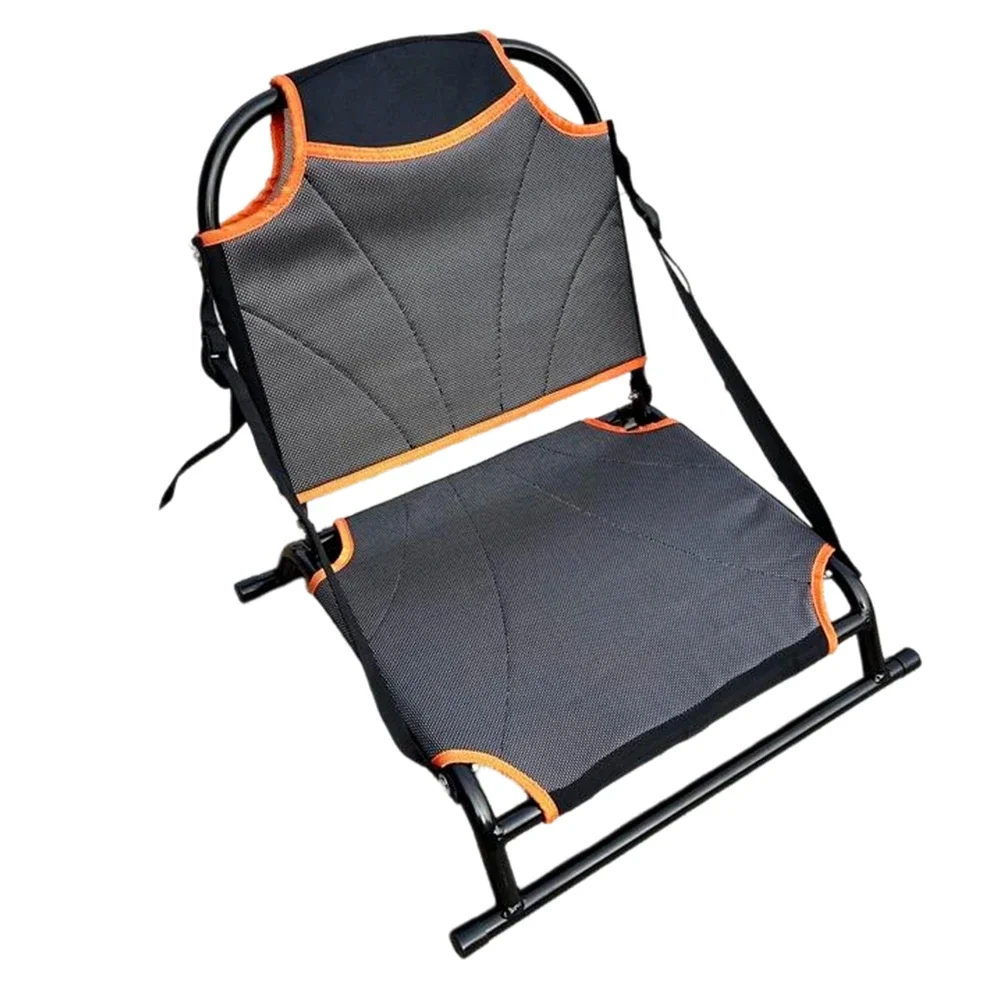 1pcs Portable Foldable For Kayak Seat With Adjustable Backrest For Ultimate Comfort Boat Accessories
1pcs Portable Foldable For Kayak Seat With Adjustable Backrest For Ultimate Comfort Boat Accessories