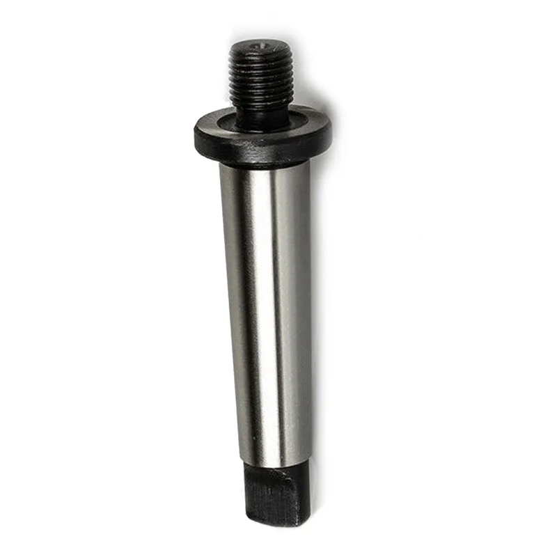 Hardened Threaded Drill Chuck Arbor for Efficient Drilling Tasks Converts from For Morse Taper MT1 to Size of 5/8 16
Hardened Threaded Drill Chuck Arbor for Efficient Drilling Tasks Converts from For Morse Taper MT1 to Size of 5/8 16
