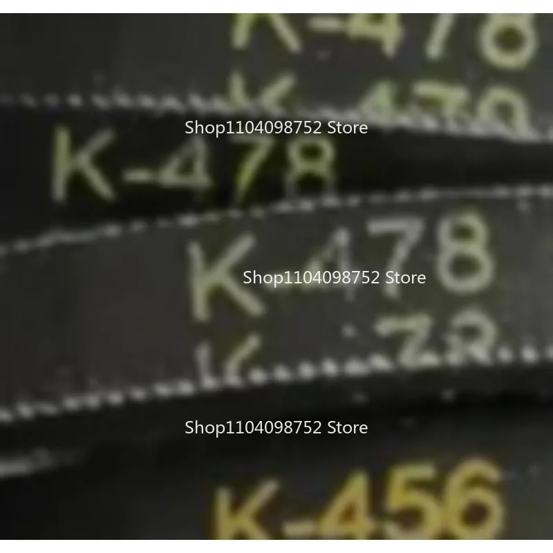 K456 K478 K660 K690 K462 Drill Press Rubber Vee-belt Drive Driving Belt for Bench Drill
K456 K478 K660 K690 K462 Drill Press Rubber Vee-belt Drive Driving Belt for Bench Drill
