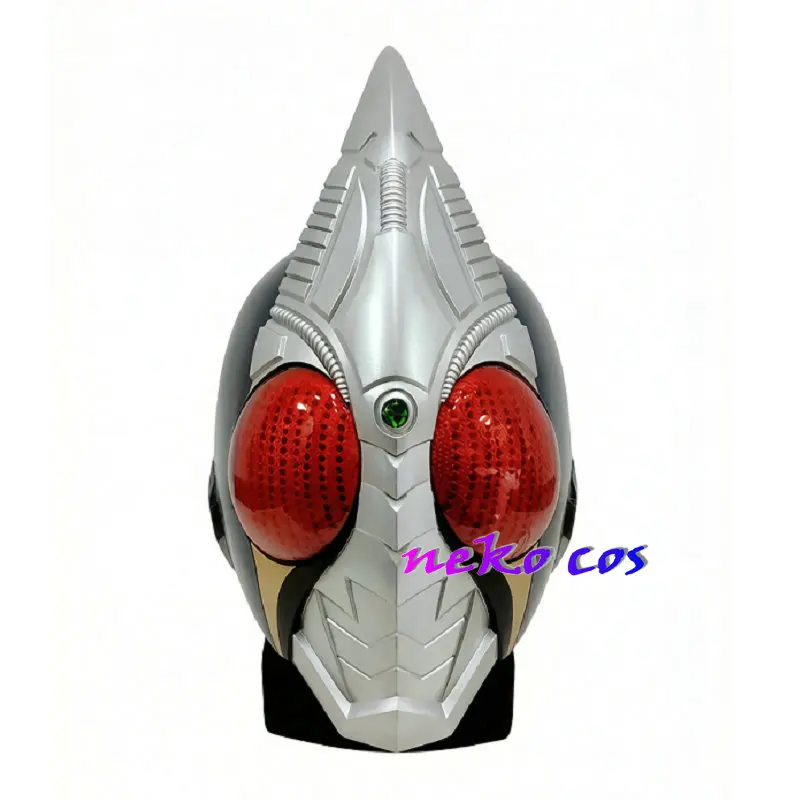 nekocos rider BLADE Helmet Mask Resin Cosplay costume Custom size
nekocos rider BLADE Helmet Mask Resin Cosplay costume Custom size