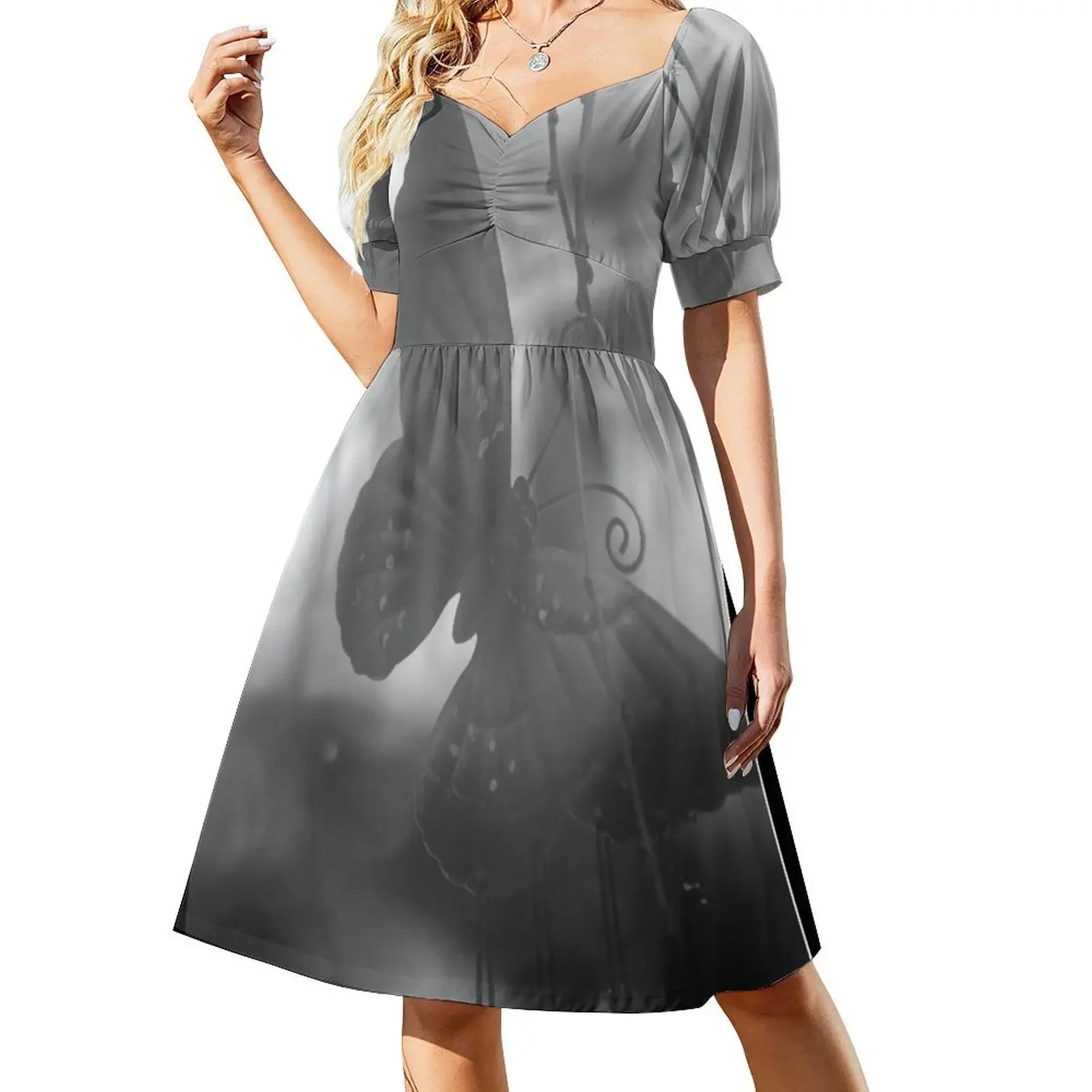 Grey Butterfly in Rain Dress womens clothing birthday dress dresses ladies 2024 summer Dresses gala
Grey Butterfly in Rain Dress womens clothing birthday dress dresses ladies 2024 summer Dresses gala