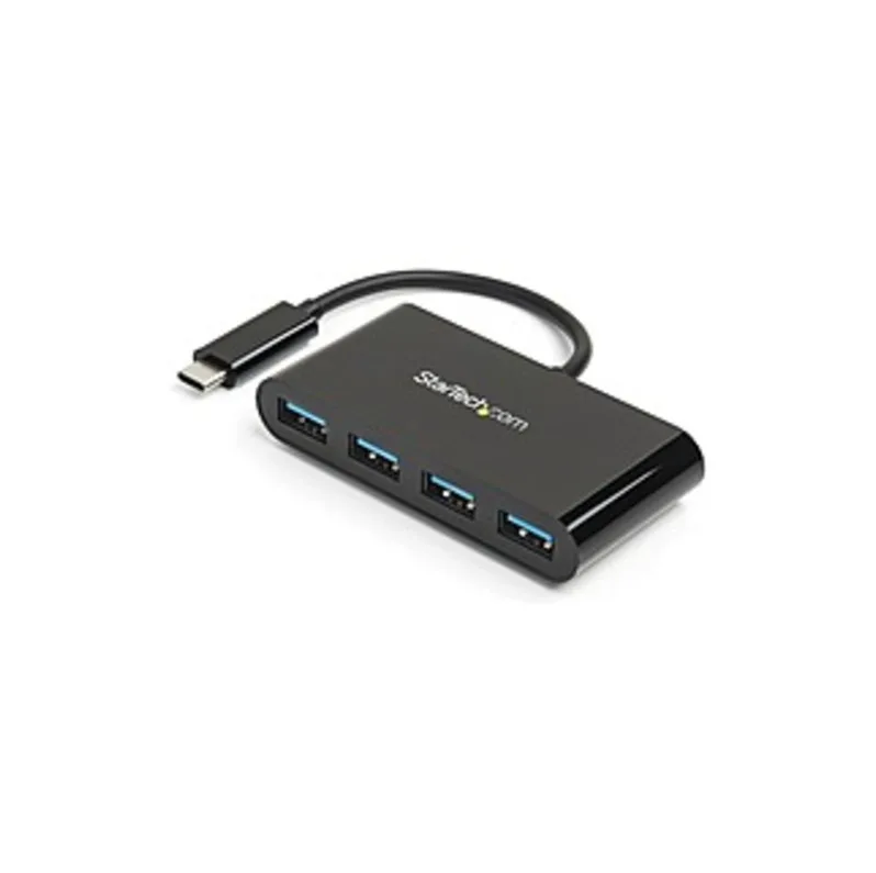 StarTechcom USB C Hub — 4-портовый USB C — USB-A (4x) — USB-концентратор с питанием от шины — USB Type C — USB-C — USB — Used-Like New
StarTechcom USB C Hub — 4-портовый USB C — USB-A (4x) — USB-концентратор с питанием от шины — USB Type C — USB-C — USB — Used-Like New