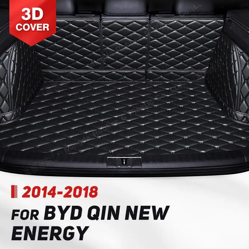 Для BYD Qin New Energy 2014-2018 17 16 15 Автоматический коврик для багажника с полным покрытием Автомобильный защитный коврик для багажника Аксессуары для интерьера
Для BYD Qin New Energy 2014-2018 17 16 15 Автоматический коврик для багажника с полным покрытием Автомобильный защитный коврик для багажника Аксессуары для интерьера