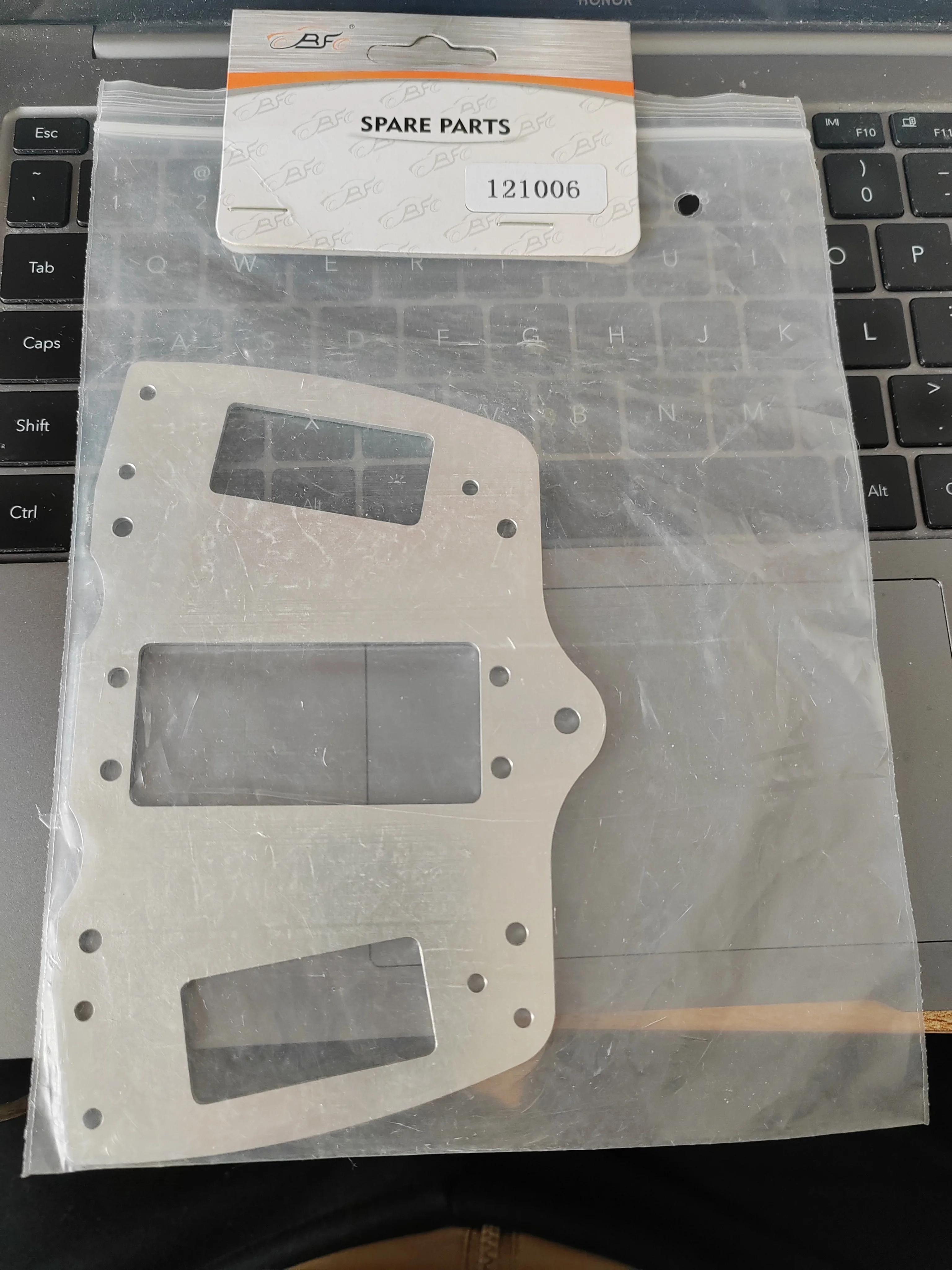 Фиксированный диск сервопривода рулевого управления для 1/5 FG Monster ROFUN 4WD BM Monster Truck
Фиксированный диск сервопривода рулевого управления для 1/5 FG Monster ROFUN 4WD BM Monster Truck