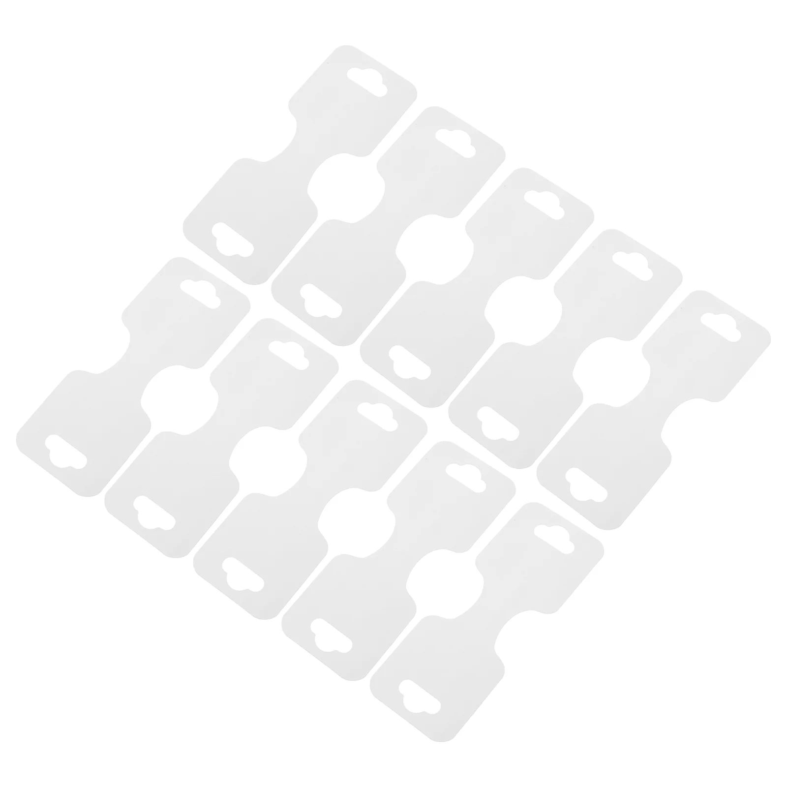 50pcs Jewelry Make Packaging for Necklace Package Bracelet Bracelet Keychain Pendant Earring Hair Band Show
50pcs Jewelry Make Packaging for Necklace Package Bracelet Bracelet Keychain Pendant Earring Hair Band Show