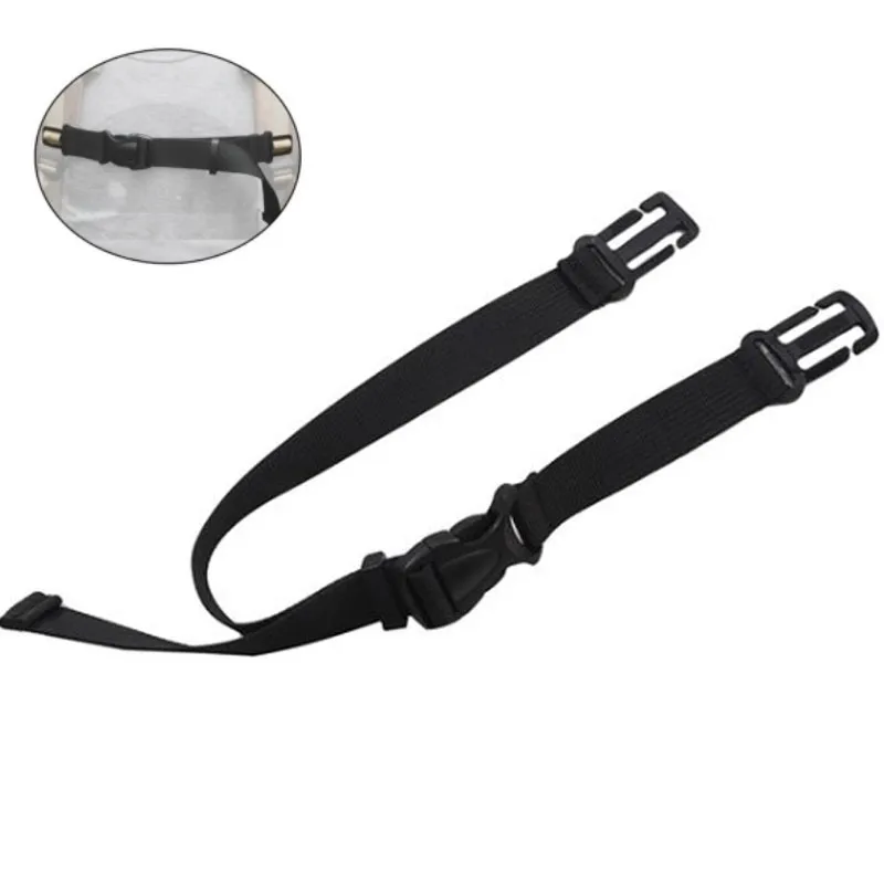 Black Adjustable Chest Strap Backpack Shoulder Strap Non Slip Buckle Clip Strap Luggage Luggage Strap Waist Belt
Black Adjustable Chest Strap Backpack Shoulder Strap Non Slip Buckle Clip Strap Luggage Luggage Strap Waist Belt