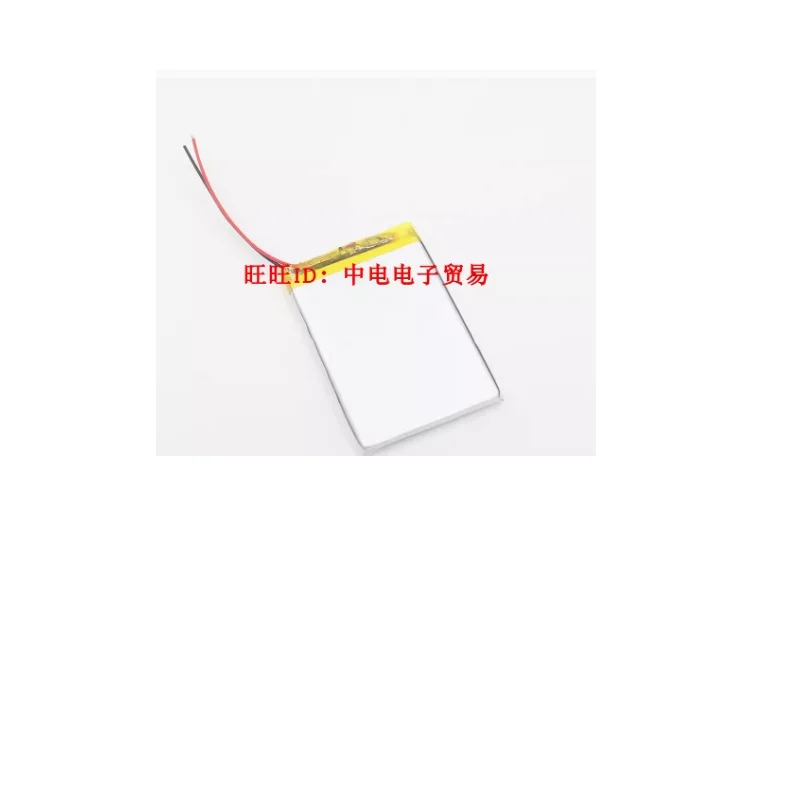 Battery for player Creative ZEN MX Li-Polymer Rechargeable Accumulator Pack Replacement
Battery for player Creative ZEN MX Li-Polymer Rechargeable Accumulator Pack Replacement