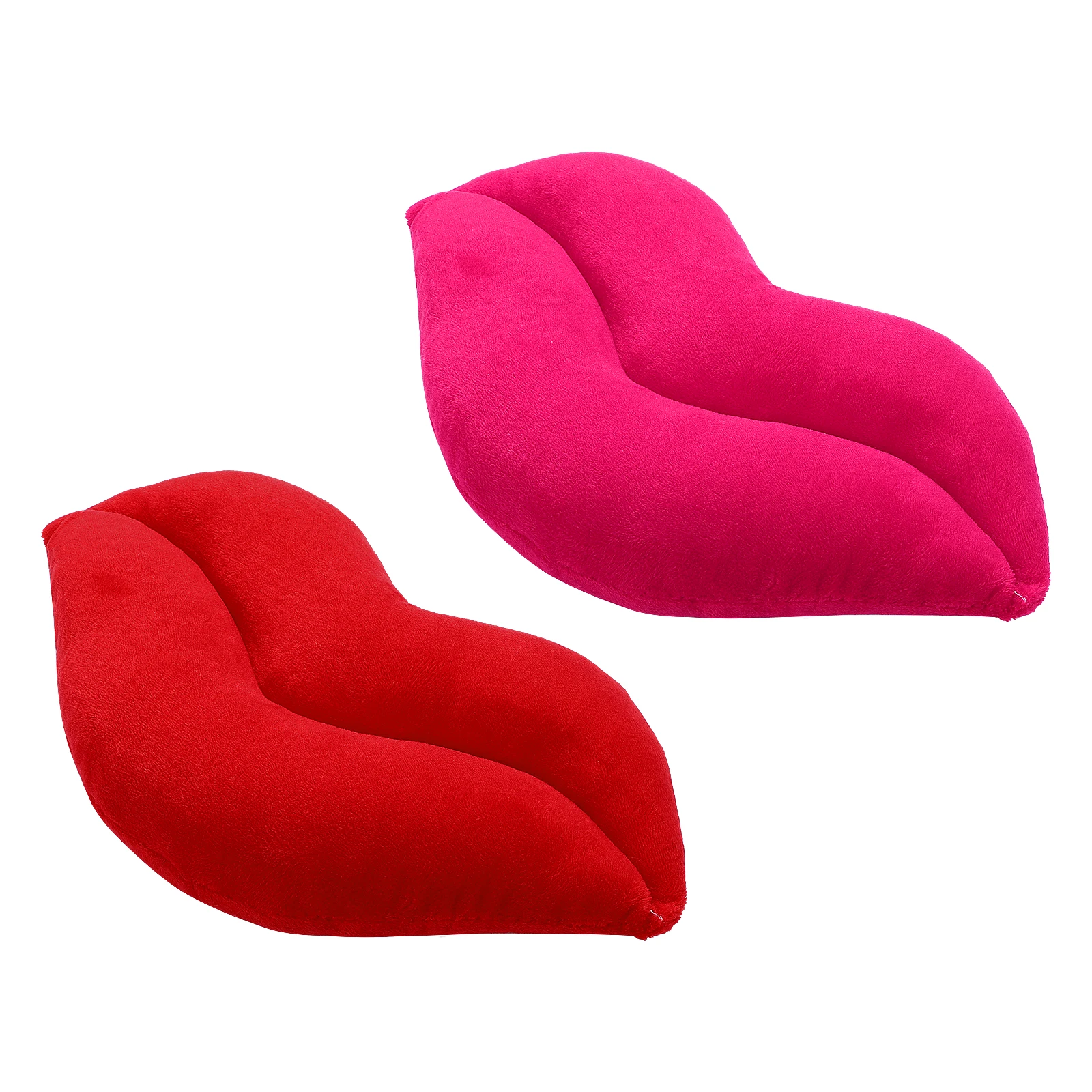 2pcs Lips Cushions Comfortable Decorative Throw Pillows Lip Pillow for Couch Bedroom Gifts Soft Stuffed Animals
2pcs Lips Cushions Comfortable Decorative Throw Pillows Lip Pillow for Couch Bedroom Gifts Soft Stuffed Animals