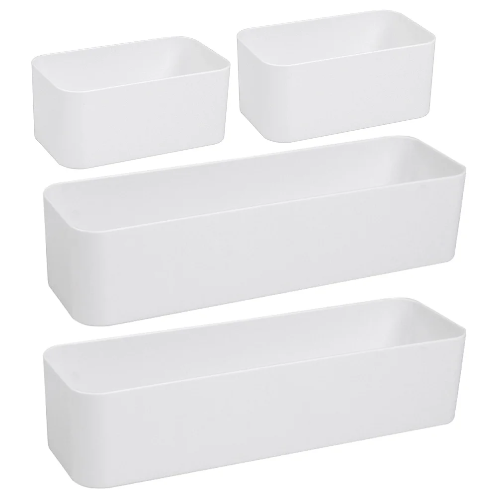 4 Pcs Basket Wall Storage Box Rack Shelf Kitchen Seasoning Pot Holder Office Bins
4 Pcs Basket Wall Storage Box Rack Shelf Kitchen Seasoning Pot Holder Office Bins