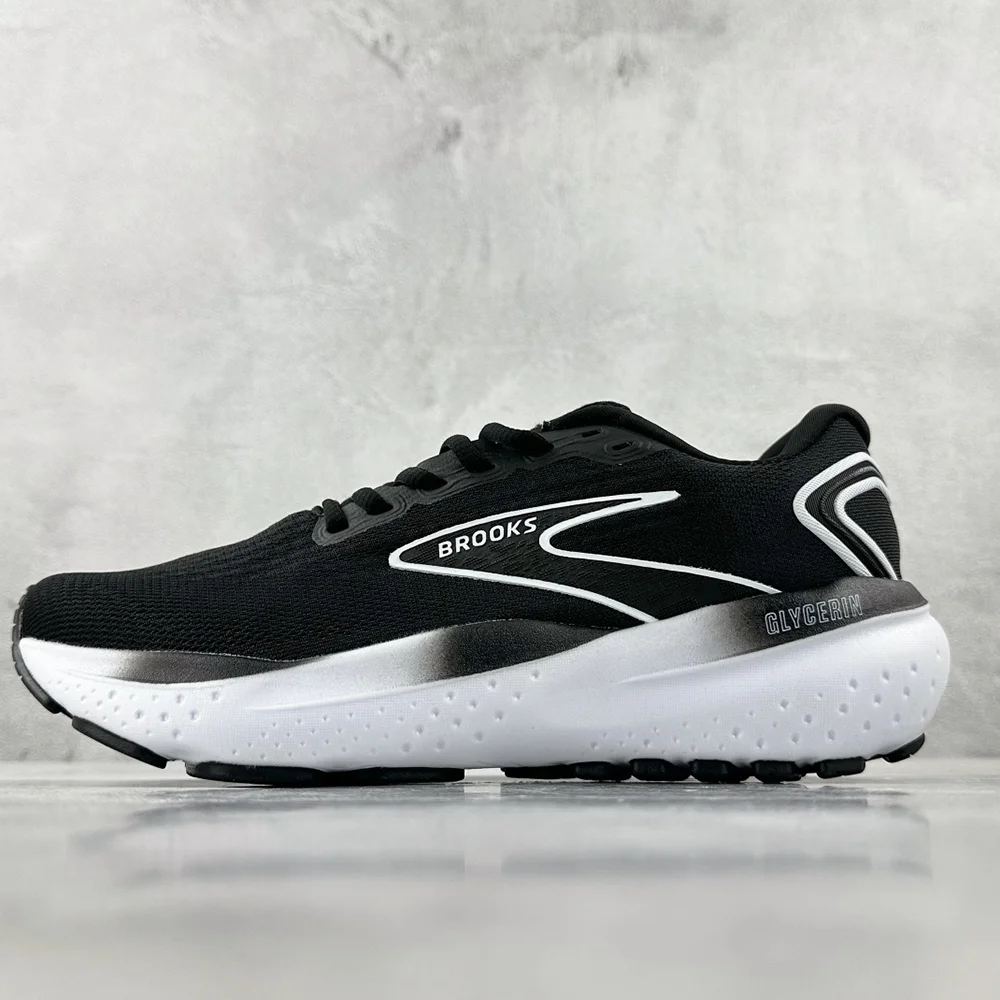 Мужские кроссовки Brooks Glycerin 21, повседневные кроссовки, дышащие сетчатые удобные мягкие стильные спортивные тренировочные кроссовки для бега
Мужские кроссовки Brooks Glycerin 21, повседневные кроссовки, дышащие сетчатые удобные мягкие стильные спортивные тренировочные кроссовки для бега