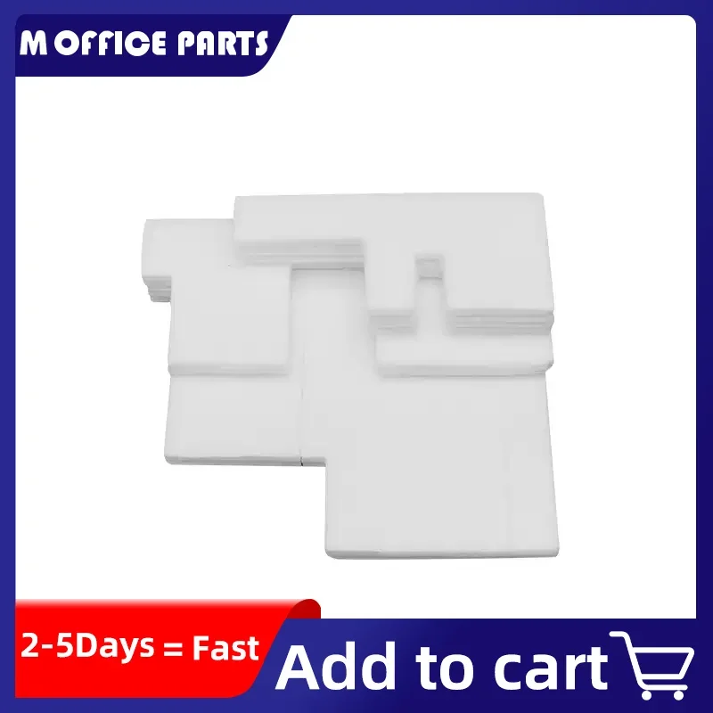 10sets Absorber Kit for CANON G1010 G2010 G3010 G4010 G1110 G2110 G3110 G4110 G1410 G2012 G3012 G1510 G1610 G2410 G2510
10sets Absorber Kit for CANON G1010 G2010 G3010 G4010 G1110 G2110 G3110 G4110 G1410 G2012 G3012 G1510 G1610 G2410 G2510