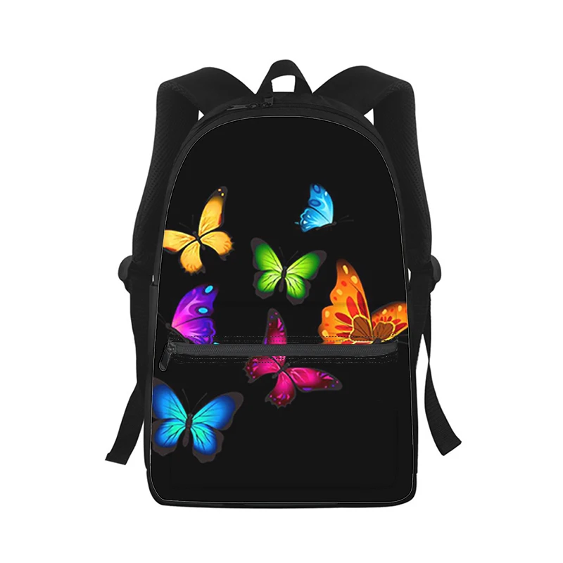 butterfly blue painting watercolor Men Women Backpack 3D Fashion Student School Bag Laptop Backpack Kids Travel Shoulder Bag
butterfly blue painting watercolor Men Women Backpack 3D Fashion Student School Bag Laptop Backpack Kids Travel Shoulder Bag