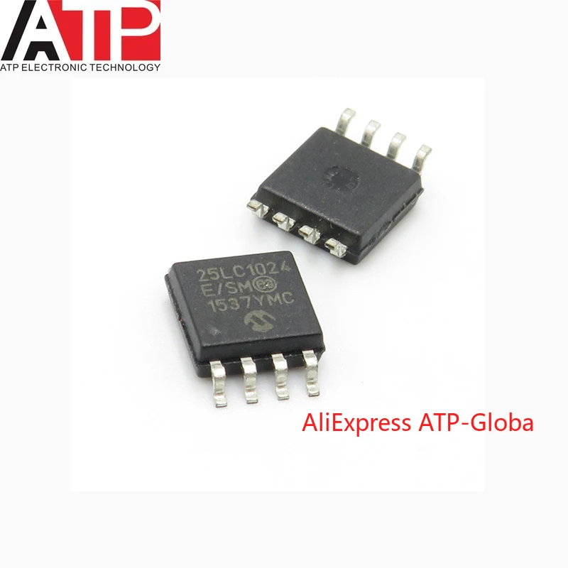 5PCS 25LC1024-E/SM SOP-8 25LC1024 Original spot inventory
5PCS 25LC1024-E/SM SOP-8 25LC1024 Original spot inventory