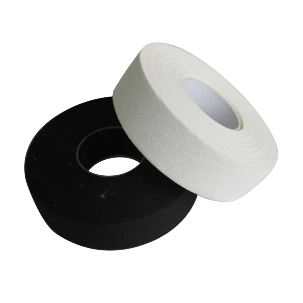 2 pcs Hockey Stick Tape Durable Sticky Cotton Wrapper Wear Resistant 20M Roll Easy Apply Waterproof Anti Slip Sports Tape For
2 pcs Hockey Stick Tape Durable Sticky Cotton Wrapper Wear Resistant 20M Roll Easy Apply Waterproof Anti Slip Sports Tape For