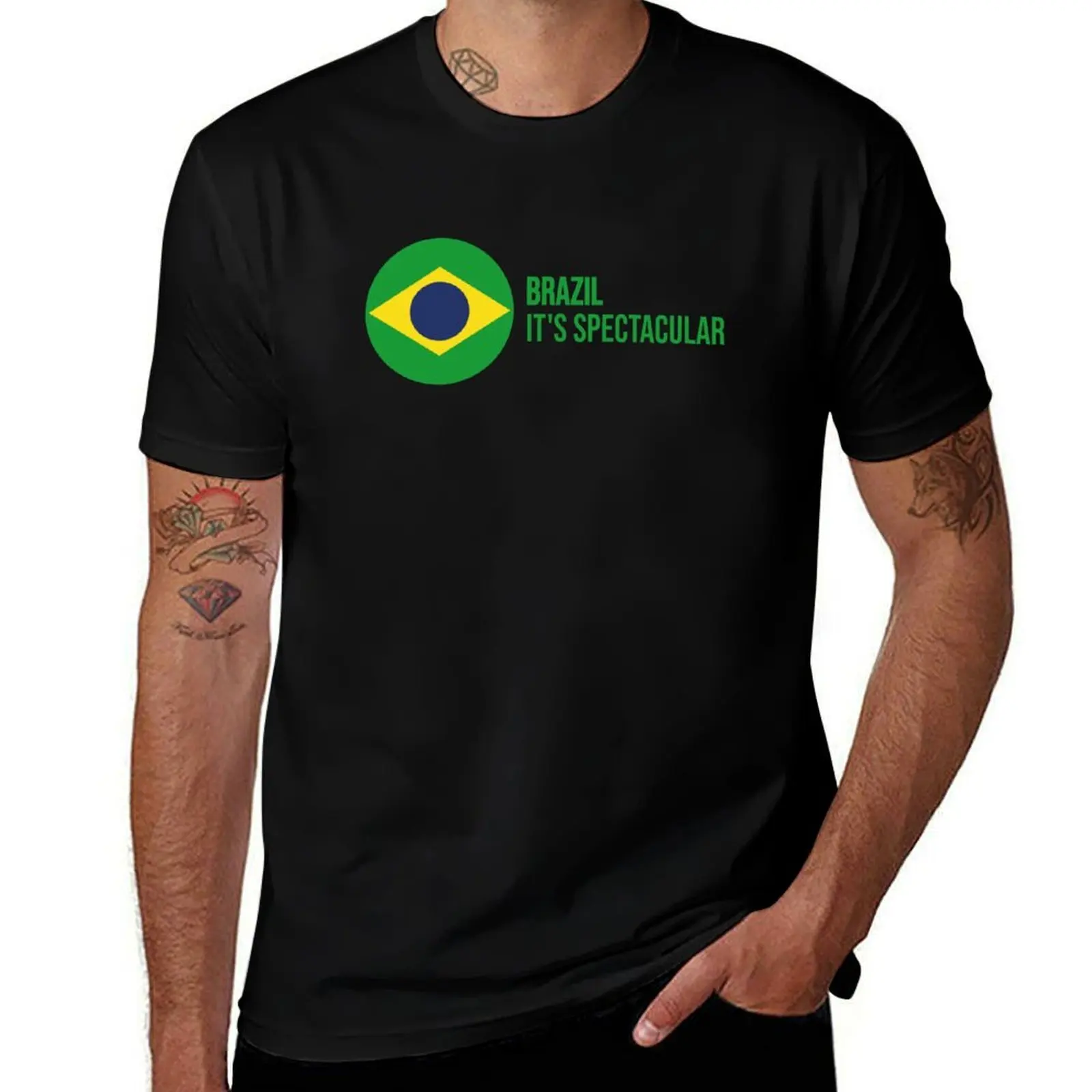 Bazil Flag T-Shirt customizeds funny meme t-shirts cute clothes cute tops men clothes
Bazil Flag T-Shirt customizeds funny meme t-shirts cute clothes cute tops men clothes