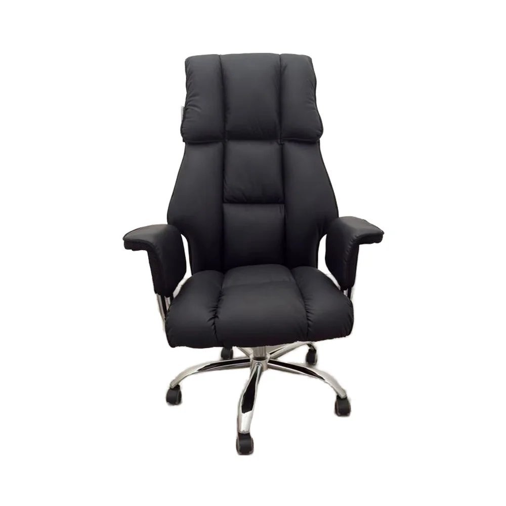 ZC01 Contemporary Office Swivel Chair Adjustable Height Lift Boss Chair Design PVC Foam Fabric PU Adjustable Headrest
ZC01 Contemporary Office Swivel Chair Adjustable Height Lift Boss Chair Design PVC Foam Fabric PU Adjustable Headrest