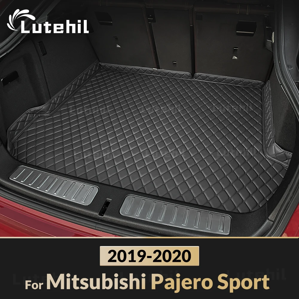 Автомобильный коврик для багажника luтехл для Mitsubishi Pajero Sport 7-seat 2019 2020 пользовательские автомобильные аксессуары автомобильное украшение интерьера
Автомобильный коврик для багажника luтехл для Mitsubishi Pajero Sport 7-seat 2019 2020 пользовательские автомобильные аксессуары автомобильное украшение интерьера