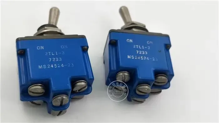 МИКРОПЕРЕКЛЮЧАТЕЛЬ 2TL1-3 MS24524-236-футовый 2-ступенчатый переключатель с ручкой
МИКРОПЕРЕКЛЮЧАТЕЛЬ 2TL1-3 MS24524-236-футовый 2-ступенчатый переключатель с ручкой