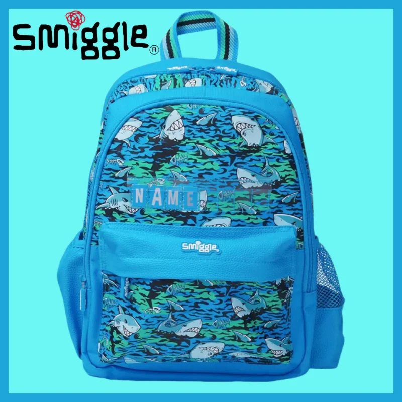 Genuine Australia Smiggle Backpack Cartoon Series School Bag Anime Backpack Student Gift Separate Purchases
Genuine Australia Smiggle Backpack Cartoon Series School Bag Anime Backpack Student Gift Separate Purchases