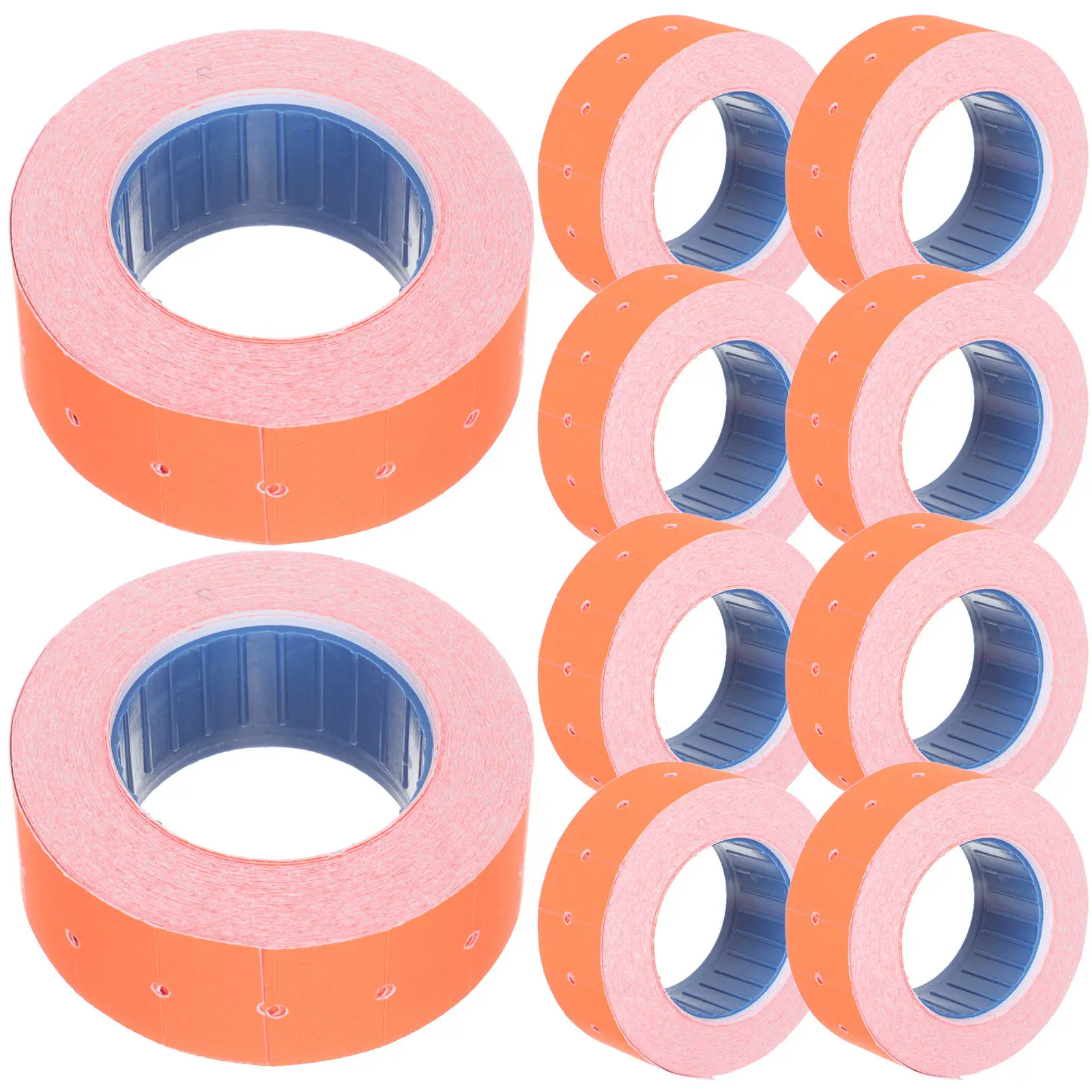 1 Roll Price Tag Machine Label Clear Printing Smooth Paper Output Self Adhesive Price Label Paper Cost Tag Tape
1 Roll Price Tag Machine Label Clear Printing Smooth Paper Output Self Adhesive Price Label Paper Cost Tag Tape