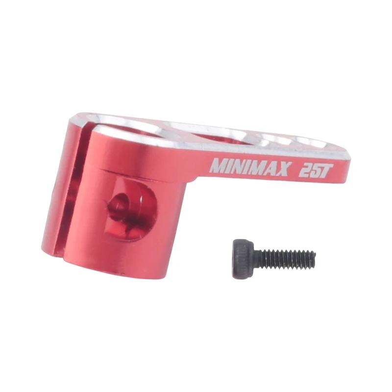 Алюминиевые 25T сервоприводы премиум-класса с ЧПУ для гусеничного автомобиля Traxxas TRX4 RC
Алюминиевые 25T сервоприводы премиум-класса с ЧПУ для гусеничного автомобиля Traxxas TRX4 RC