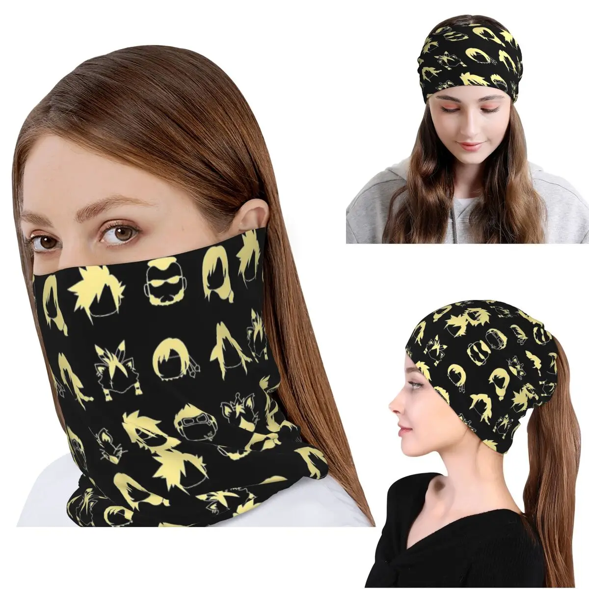 Final Fantasy 7 Whole Party Icons Character Bandana Neck Cover Magic Scarf Multifunction Headband Beanies Hat Unisex Adult
Final Fantasy 7 Whole Party Icons Character Bandana Neck Cover Magic Scarf Multifunction Headband Beanies Hat Unisex Adult