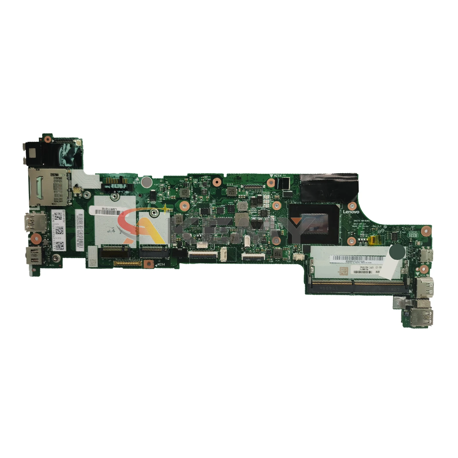 Материнская плата NM-B361 для ноутбука Lenovo, материнская плата с процессором A10-9700B DDR4, 100% тест в порядке
Материнская плата NM-B361 для ноутбука Lenovo, материнская плата с процессором A10-9700B DDR4, 100% тест в порядке
