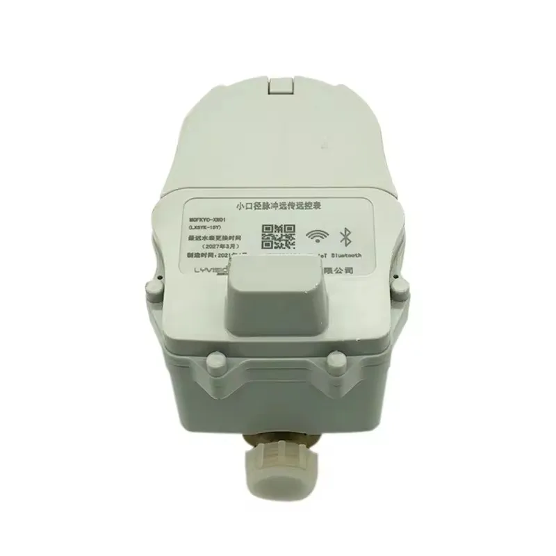 Беспроводной дистанционный считыватель Lora/LoRaWAN/NB-IoT умный счетчик воды
Беспроводной дистанционный считыватель Lora/LoRaWAN/NB-IoT умный счетчик воды