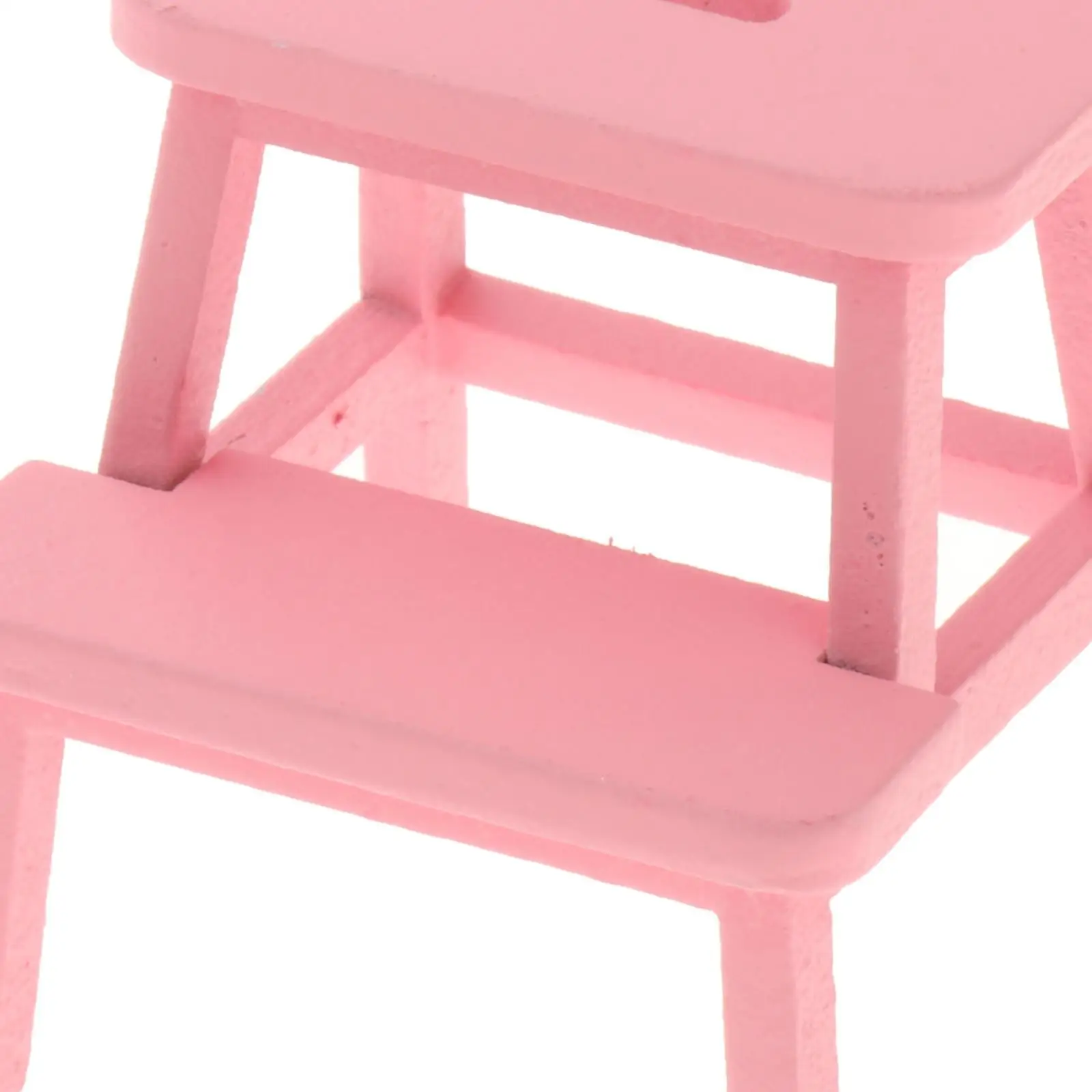 1:12 Scale Dollhouse Step Chair Handpainted Accessory DIY Decoration Two Step Stool Miniature for Doll House Bedroom Kitchen
1:12 Scale Dollhouse Step Chair Handpainted Accessory DIY Decoration Two Step Stool Miniature for Doll House Bedroom Kitchen