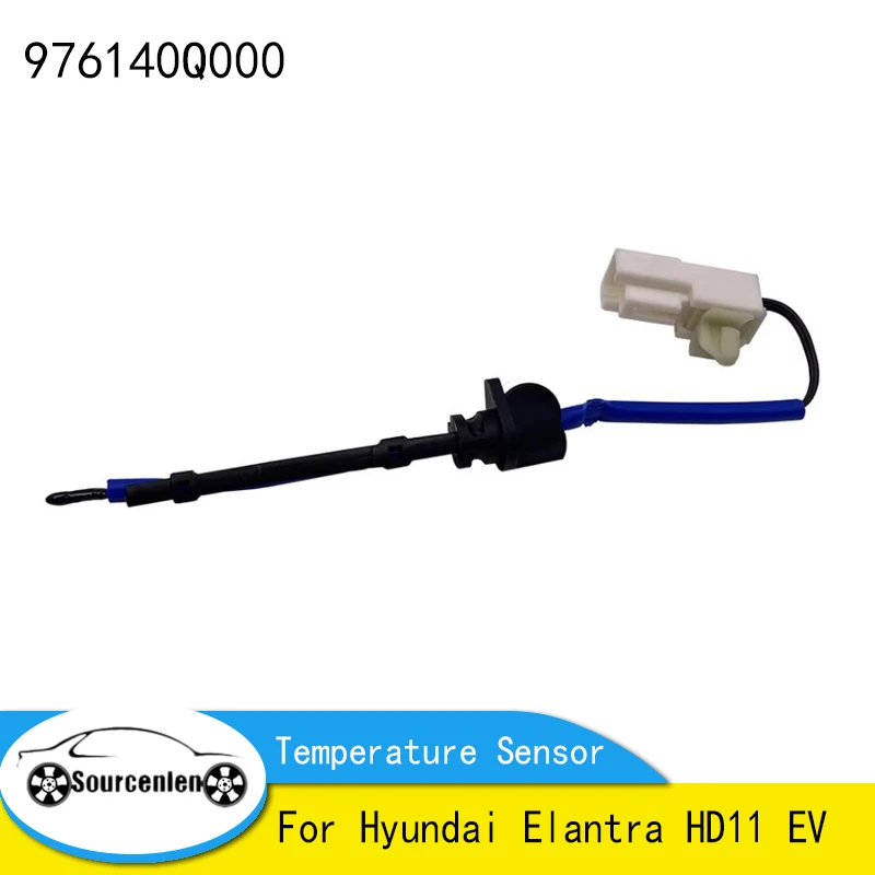 Датчик температуры испарителя кондиционера для Hyundai Elantra HD11 EV 97614-0Q000 976140 Q000
Датчик температуры испарителя кондиционера для Hyundai Elantra HD11 EV 97614-0Q000 976140 Q000