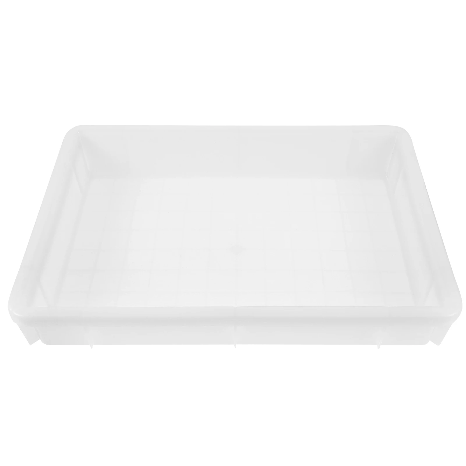 Plastic Storage Box Durable Smooth Multi-functional Household Organizer Bins Container White Easy Clean Storing Clothes Toys
Plastic Storage Box Durable Smooth Multi-functional Household Organizer Bins Container White Easy Clean Storing Clothes Toys