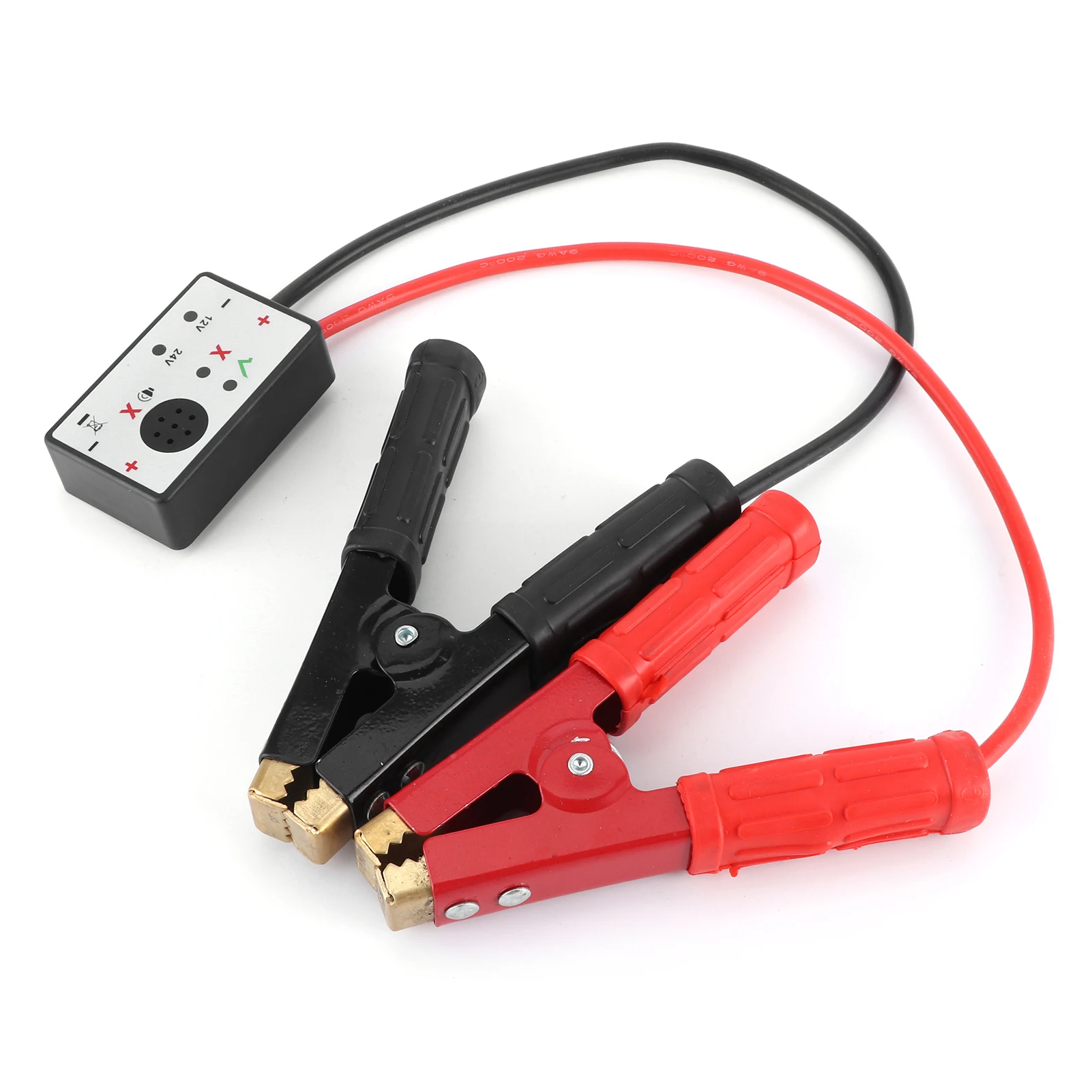 12V 24V Car Surge Absorber Protector Automotive Vehicle Surge Protector Car Supplies
12V 24V Car Surge Absorber Protector Automotive Vehicle Surge Protector Car Supplies
