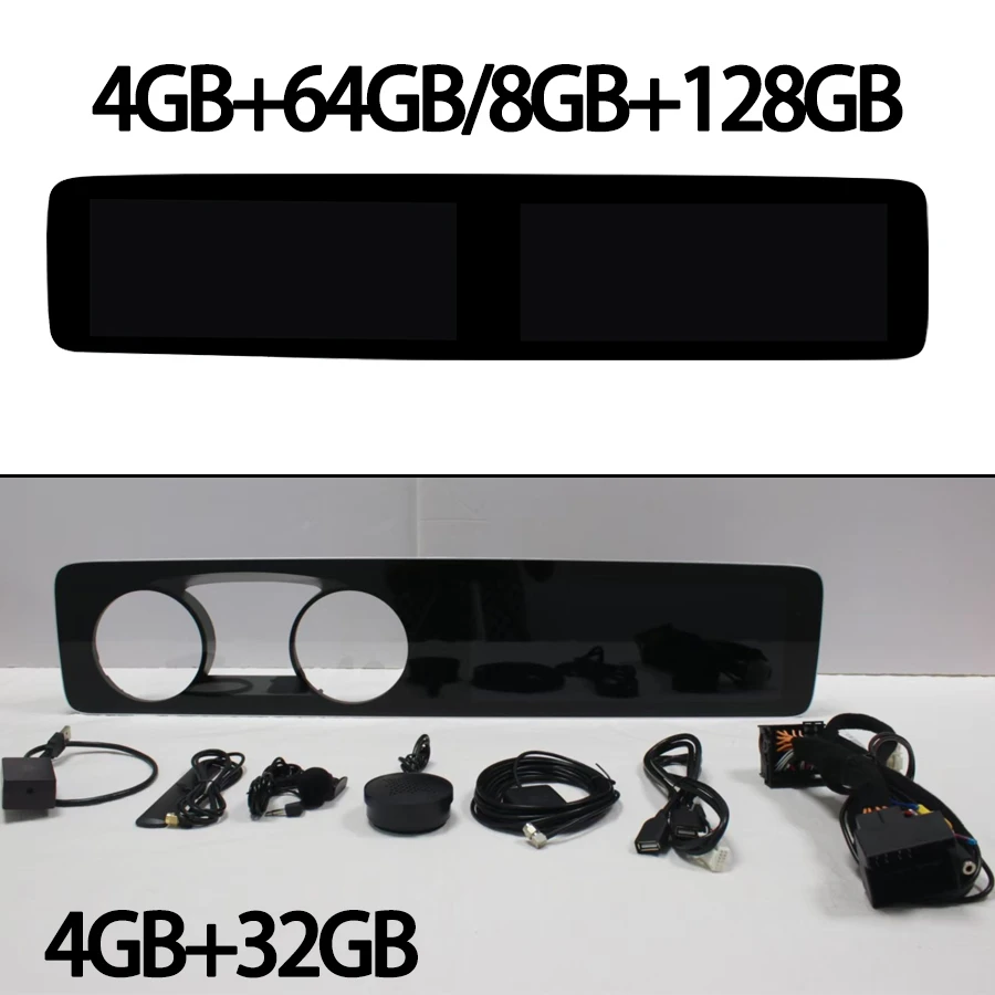 12.3/24.6inch Android CarPlay Car Radio for Mercedes Benz E Class W213 2016-2019 GPS Touch Screen Auto Multimedia Player Stereo
12.3/24.6inch Android CarPlay Car Radio for Mercedes Benz E Class W213 2016-2019 GPS Touch Screen Auto Multimedia Player Stereo