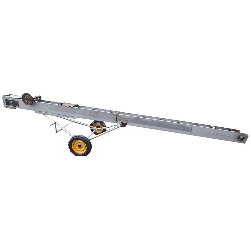 Multiscene Stainless Steel Chain Scraper Conveyor High Output For Farm And Construction Waste Manure Clearing Jobs
Multiscene Stainless Steel Chain Scraper Conveyor High Output For Farm And Construction Waste Manure Clearing Jobs