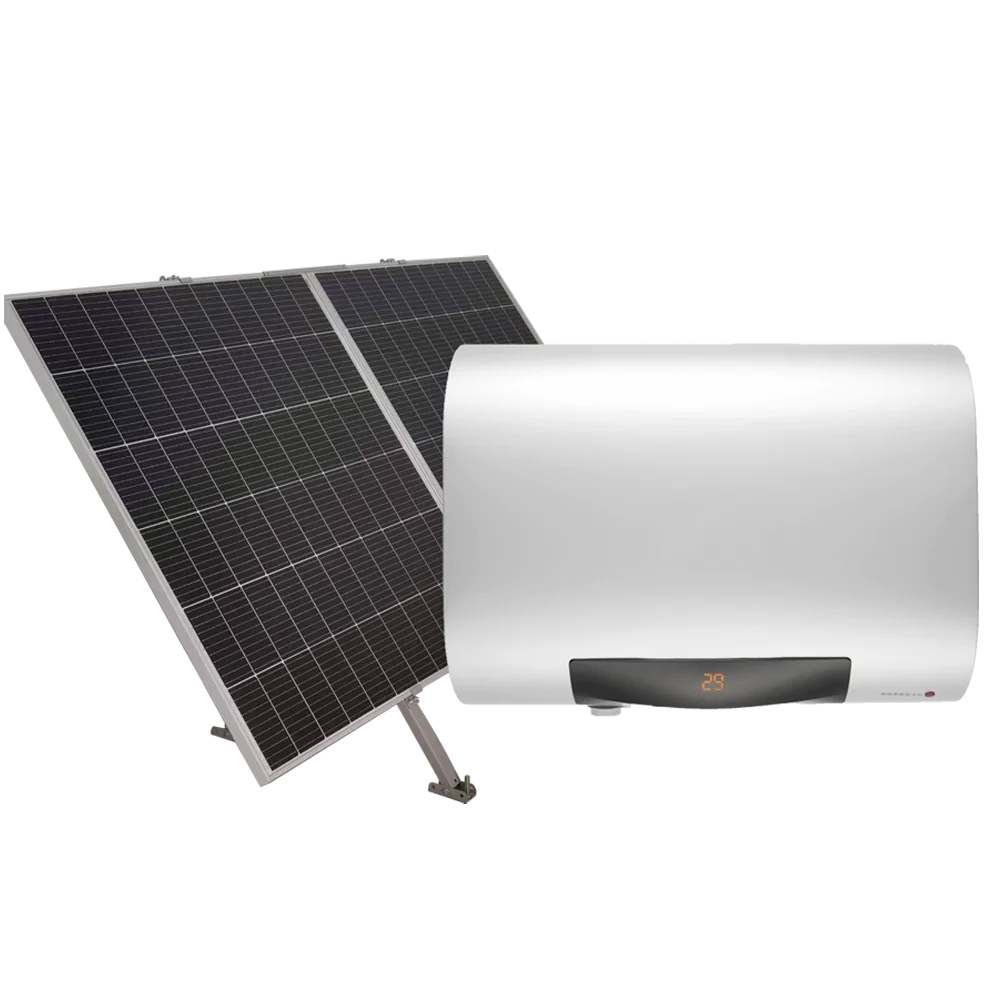 Cheap Factory Price 80L Smart App-Controlled Solar Water Heater Electric Backup Heating Advanced Diagnostics RV Hotel
Cheap Factory Price 80L Smart App-Controlled Solar Water Heater Electric Backup Heating Advanced Diagnostics RV Hotel