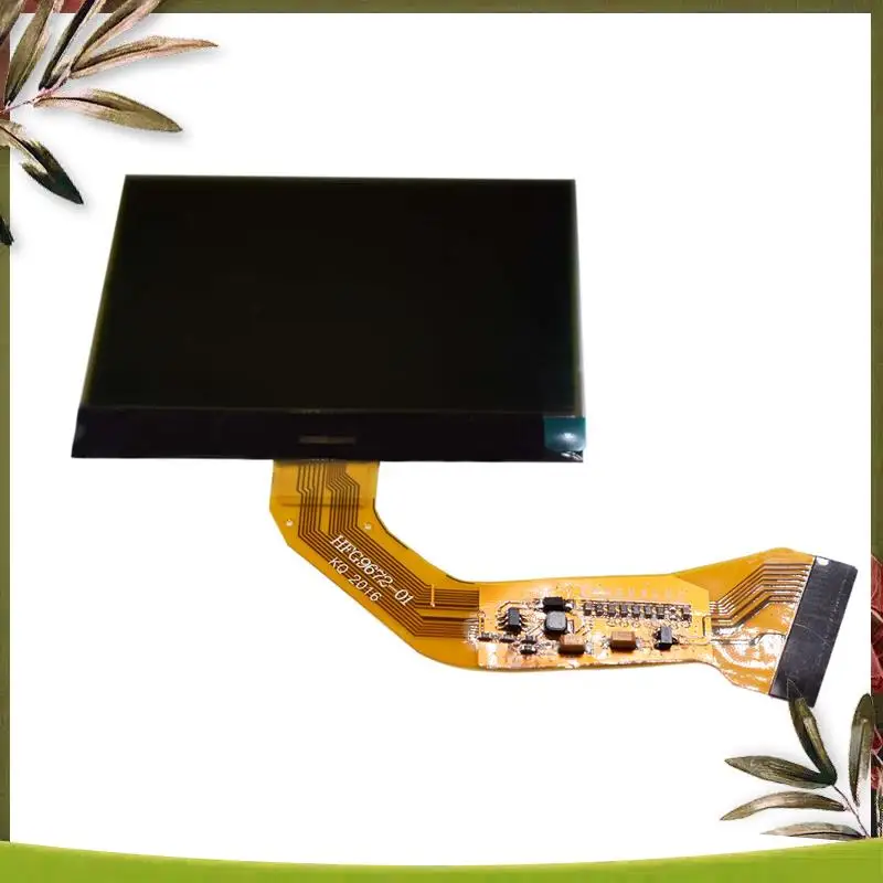 Portable Car Instrument LCD Display 7L6920970D For Touareg Porsche Cayenne S GTS 955 2003-2010 Parts Dash Cluster Speedometer Sc
Portable Car Instrument LCD Display 7L6920970D For Touareg Porsche Cayenne S GTS 955 2003-2010 Parts Dash Cluster Speedometer Sc