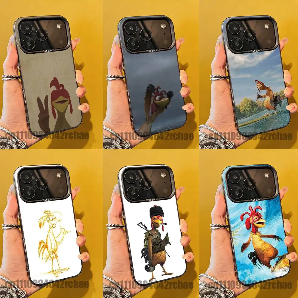 For Chicken Joe Surf Phone Case iPhone 15,16,12,14,13,17,11,E,Pro,Max,Plus,Air,Mini Black TPU Cover
For Chicken Joe Surf Phone Case iPhone 15,16,12,14,13,17,11,E,Pro,Max,Plus,Air,Mini Black TPU Cover
