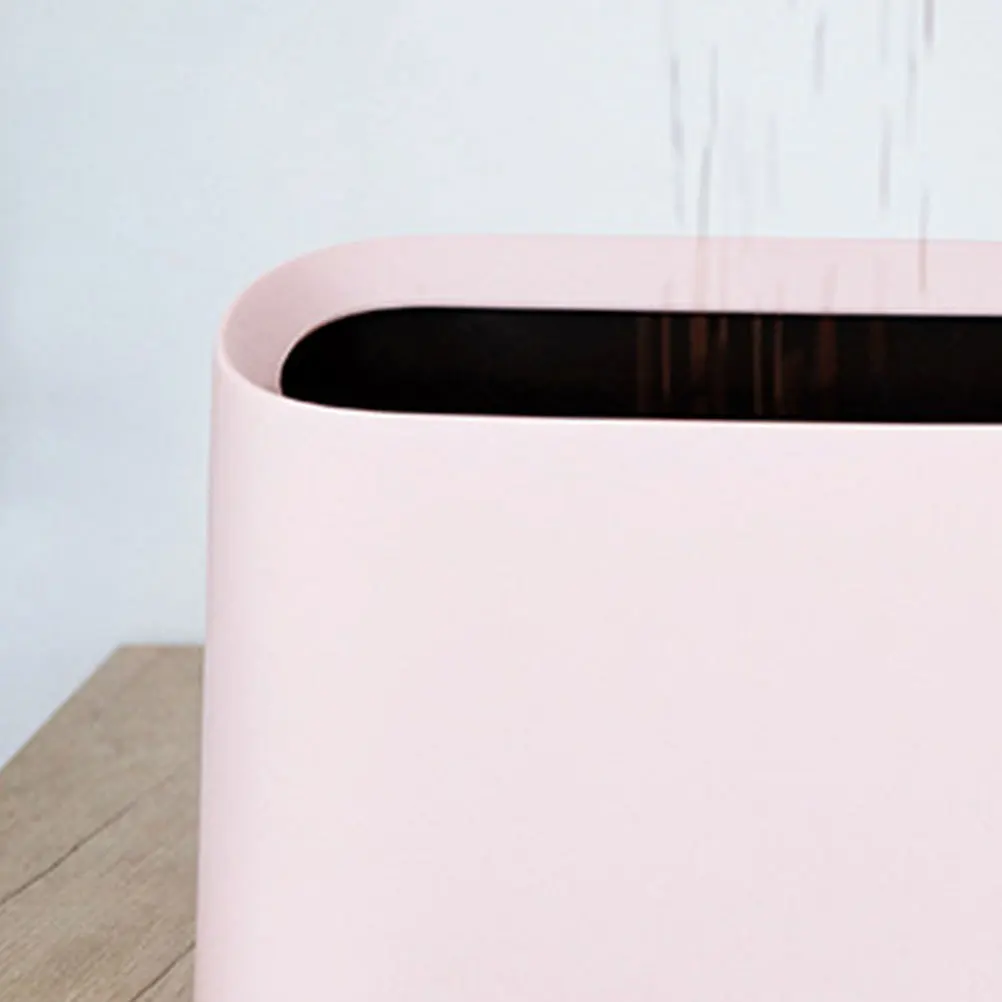 Mini Desktop Trash Can Environmental Protection Table Waste Container for Desk Office Garbage Can Desk Waste Container 
Mini Desktop Trash Can Environmental Protection Table Waste Container for Desk Office Garbage Can Desk Waste Container