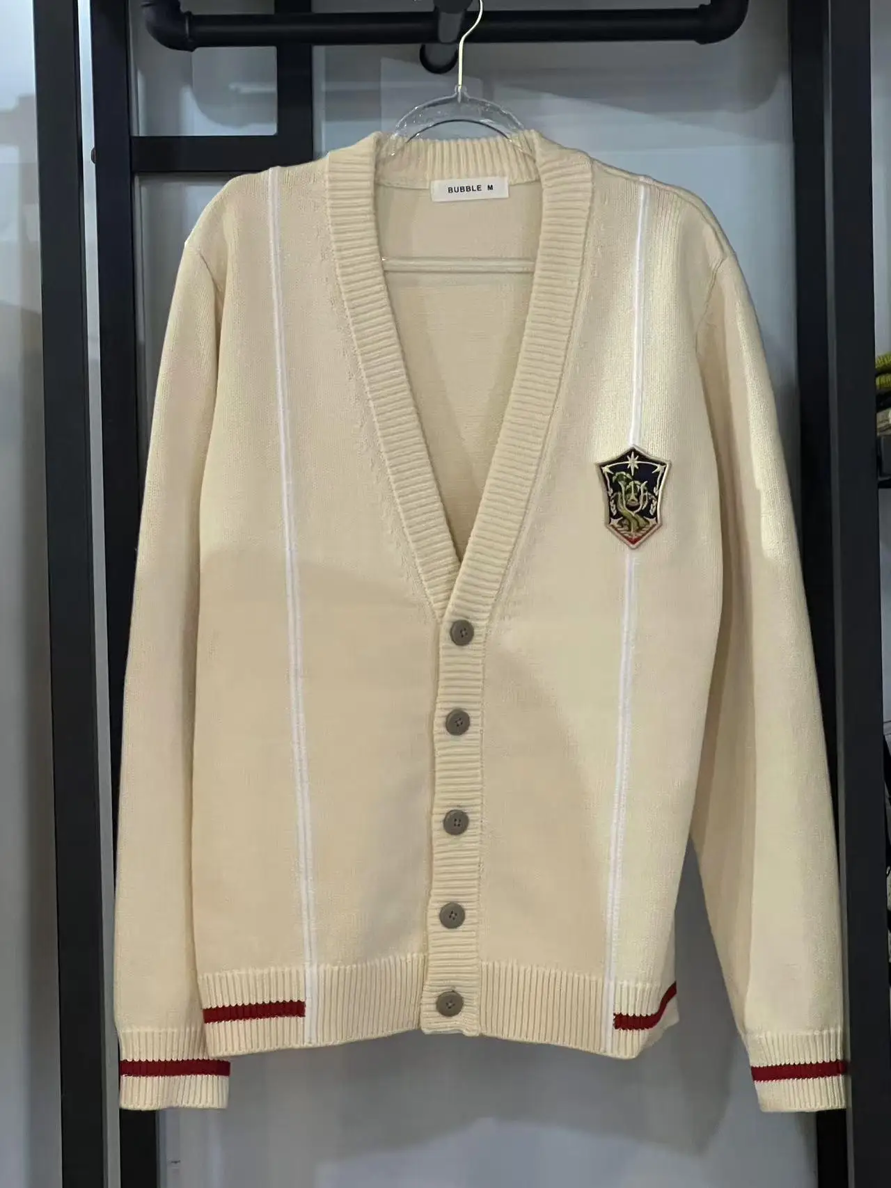 Love and Deepspace Xavier Game Anime Knit Sweater Cardigan Coat Role Clothing Clothes Cospaly Daily Coat Halloween Party
Love and Deepspace Xavier Game Anime Knit Sweater Cardigan Coat Role Clothing Clothes Cospaly Daily Coat Halloween Party