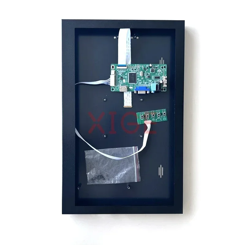 Подходит для LP156WHB LP156WHU VGA 15,6 "30-контактный комплект EDP DIY 1366*768, плата драйвера контроллера и металлический корпус, портативный дисплей, совместимый с HDMI
Подходит для LP156WHB LP156WHU VGA 15,6 "30-контактный комплект EDP DIY 1366*768, плата драйвера контроллера и металлический корпус, портативный дисплей, совместимый с HDMI